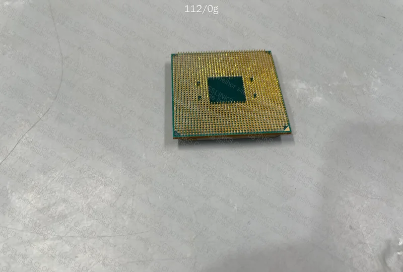 Processador Ryzen 5 5600x 3