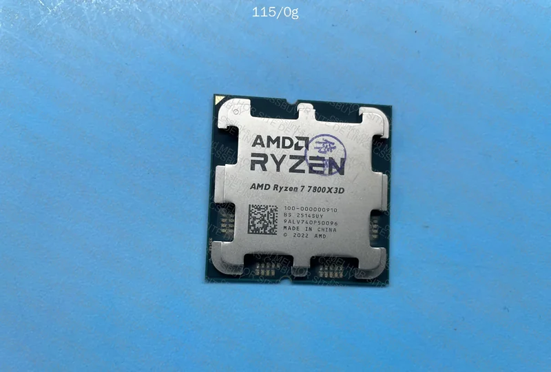 Processador ryzen 7 2
