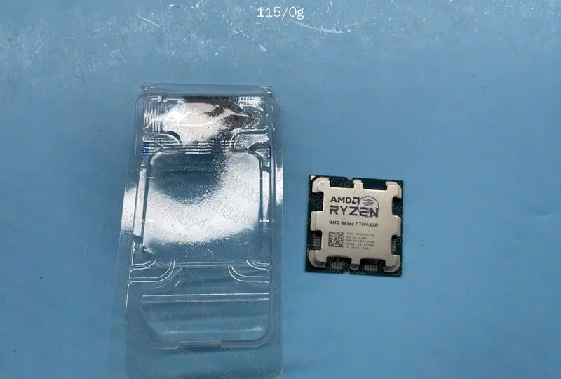 Processador ryzen 7 3