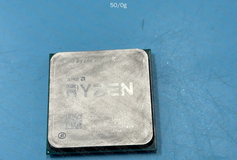 Processador Ryzen 7 3700x