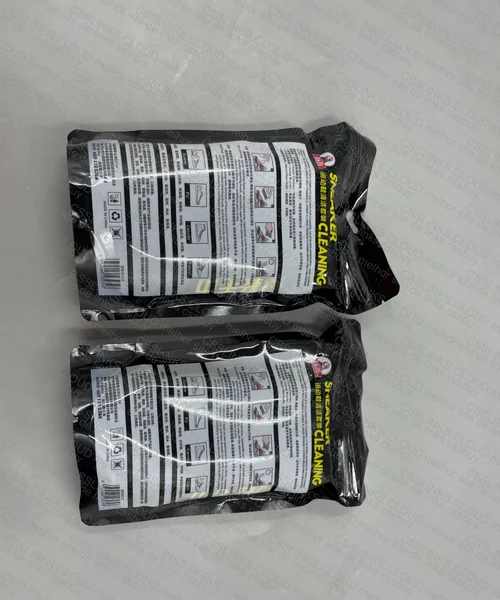 Sneaker Cleaning Product - Bought Without Knowing Why
