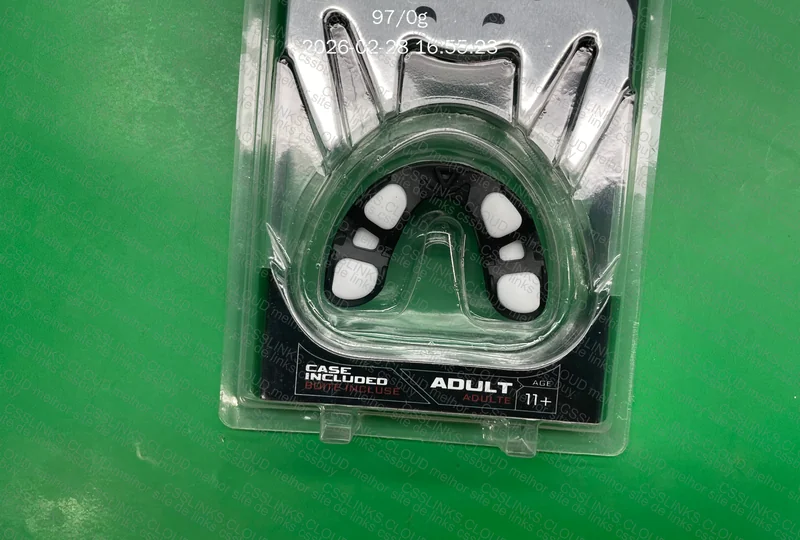 Protetor Bucal Venum Predator Adulto 2