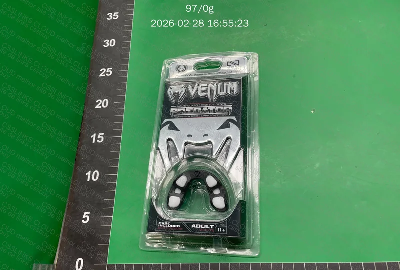 Protetor Bucal Venum Predator Adulto 3