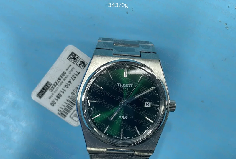 Prx Green 40mm (CSsbuy High-Level Photo Service)