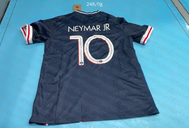 PSG 2020-2021 NEYMAR