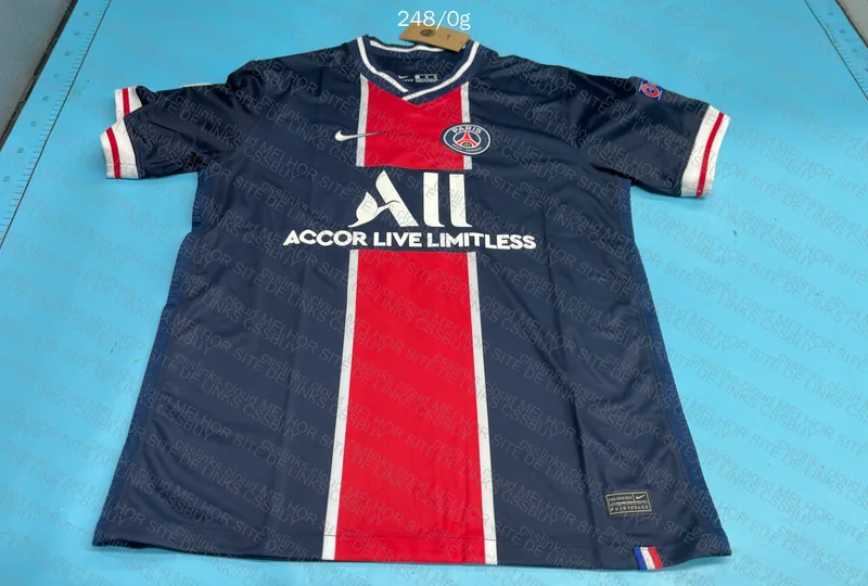 PSG 2020-2021 NEYMAR 2