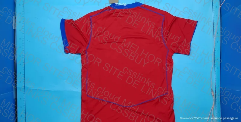 PSG 25-26 Third Jersey Total 90 Fan 3