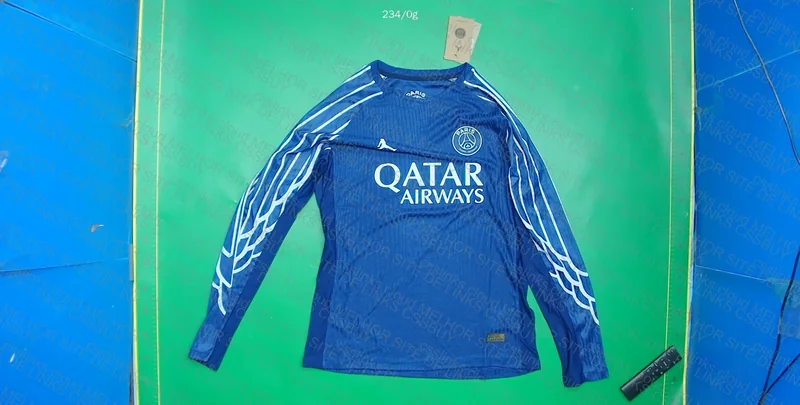 PSG Third Kit 24/25 - Player version 2
