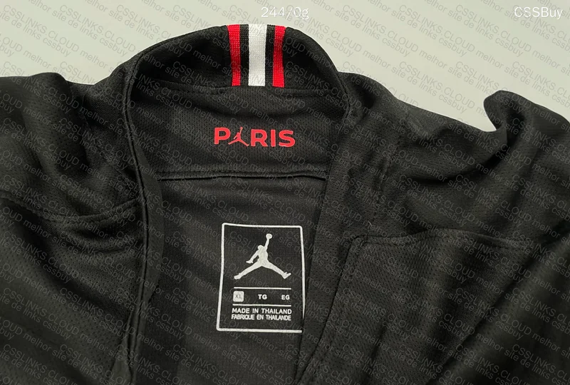 PSG x Jordan (Kit III 18/19) 3