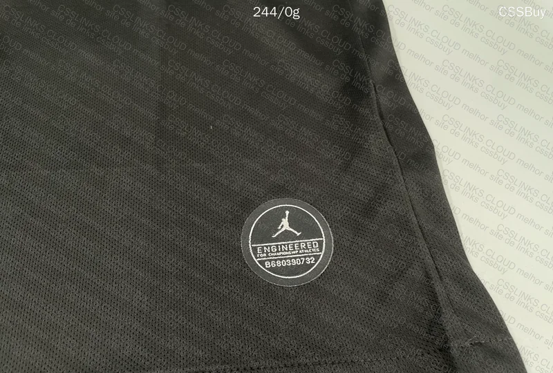 PSG x Jordan (Kit III 18/19) 4