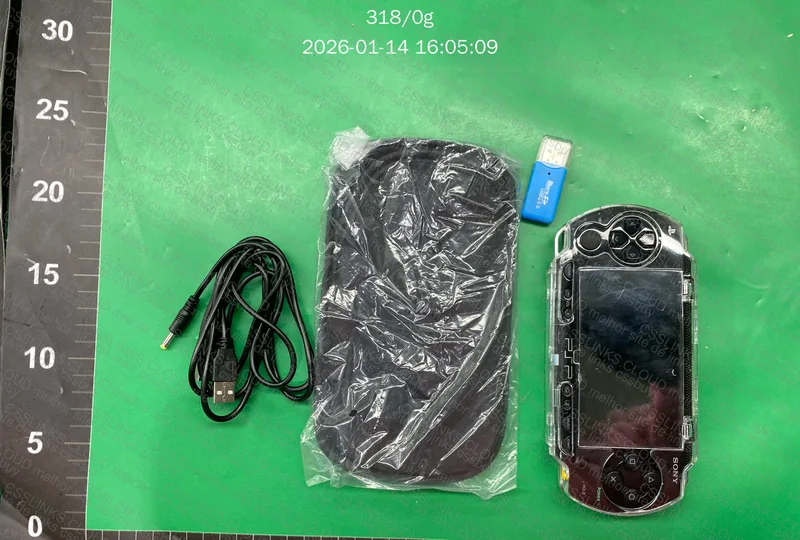 PSP 64GB Desbloqueado