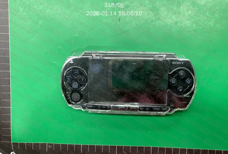 PSP 64GB Desbloqueado 2