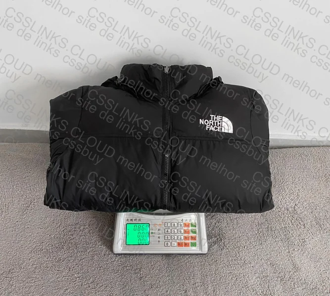 Puffer 700 TNF - ¥322