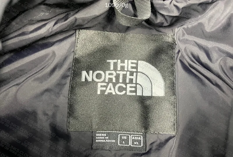 Puffer 700 TNF - ¥322 3