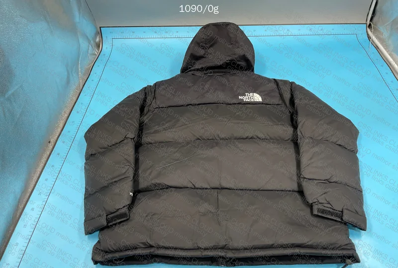Puffer 700 TNF - ¥322 9