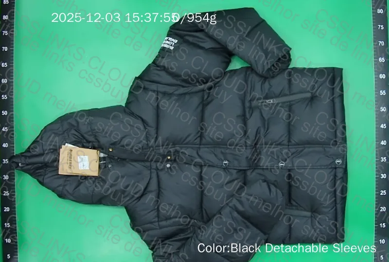 Puffer Burberry 6