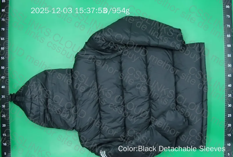 Puffer Burberry 7