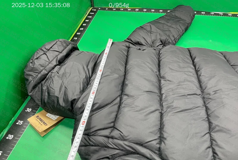 Puffer Burberry 8