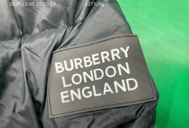 puffer burberry 2