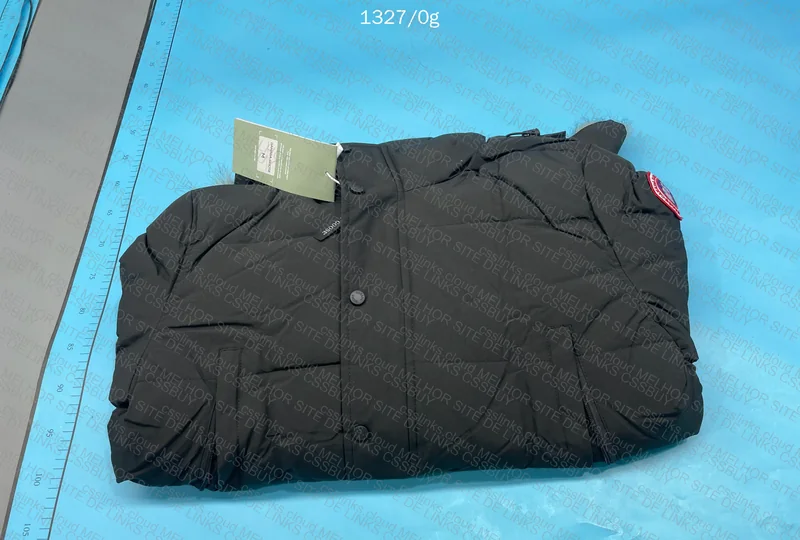 Puffer Canada Goose