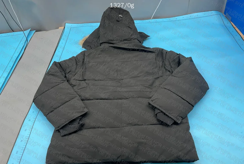 Puffer Canada Goose 2