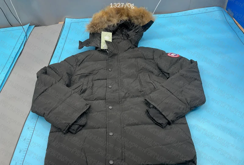 Puffer Canada Goose 3