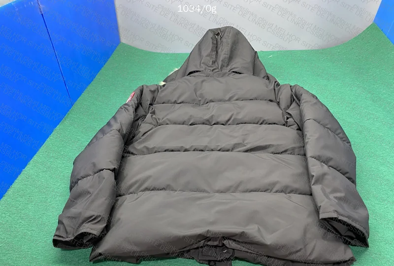 puffer canada goose 6