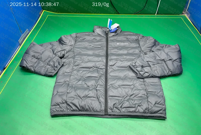 Puffer Columbia