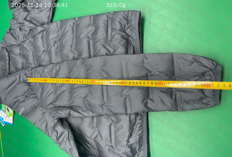 Puffer Columbia 2