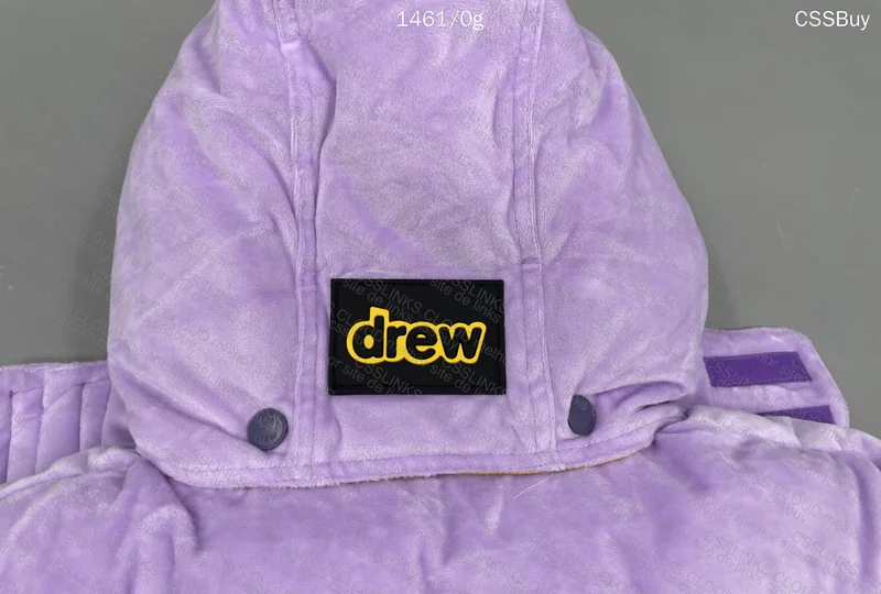 Puffer Drew 7