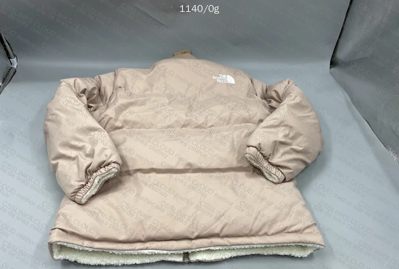 Reversible TNF (The North Face) Puffer