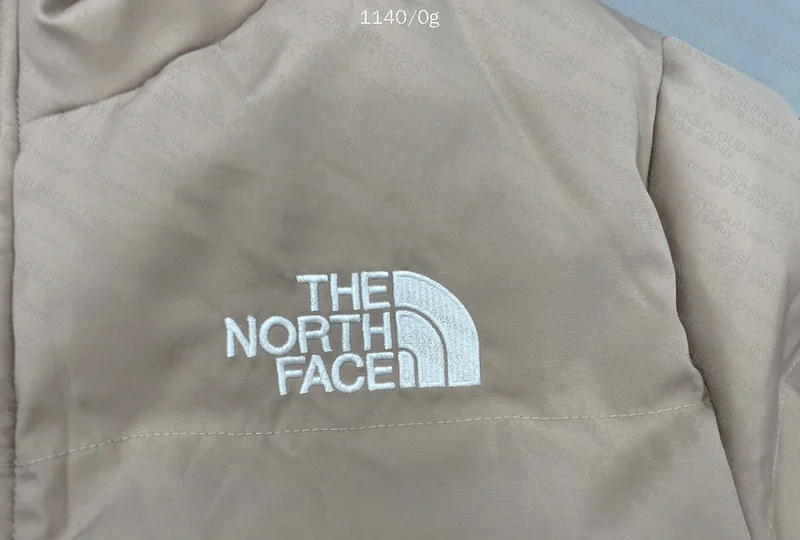 Reversible TNF (The North Face) Puffer 3