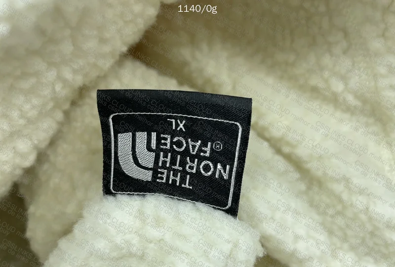 Reversible TNF (The North Face) Puffer 4