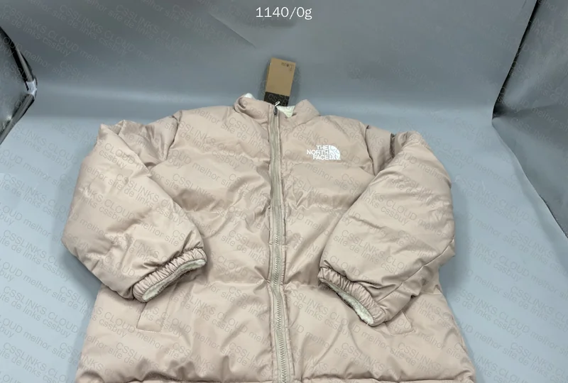 Reversible TNF (The North Face) Puffer 5