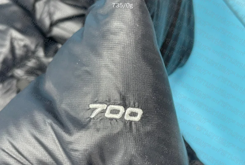 Female Black The North Face Puffer 4