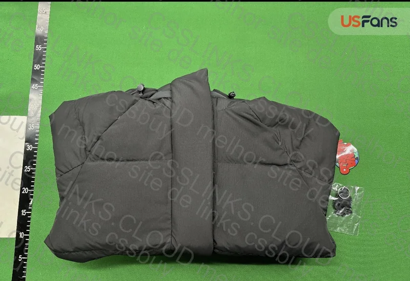 Puffer Jacket / Syna World Jacket 3