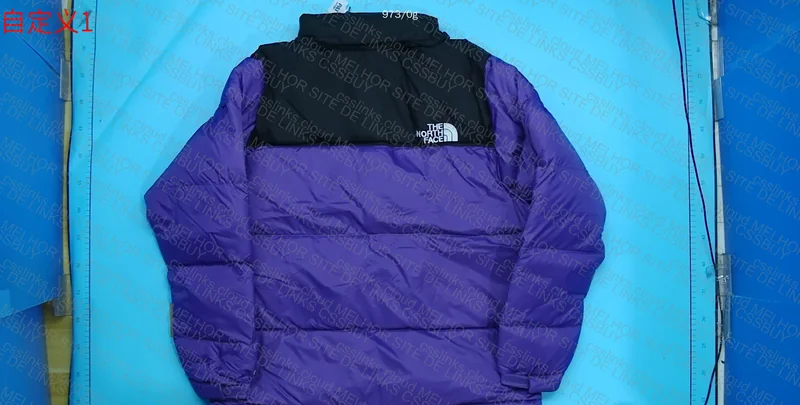 Puffer Jacket North Face