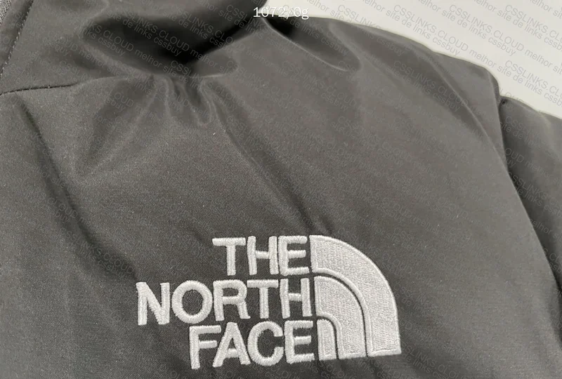 Puffer Jacket The North Face