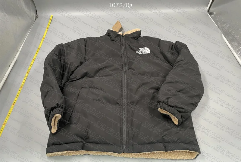 Puffer Jacket The North Face 2