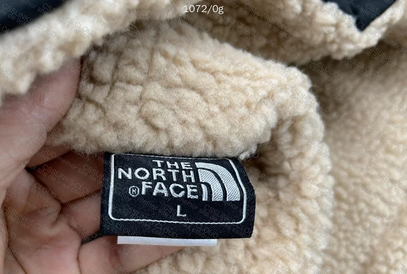 Puffer Jacket The North Face 3
