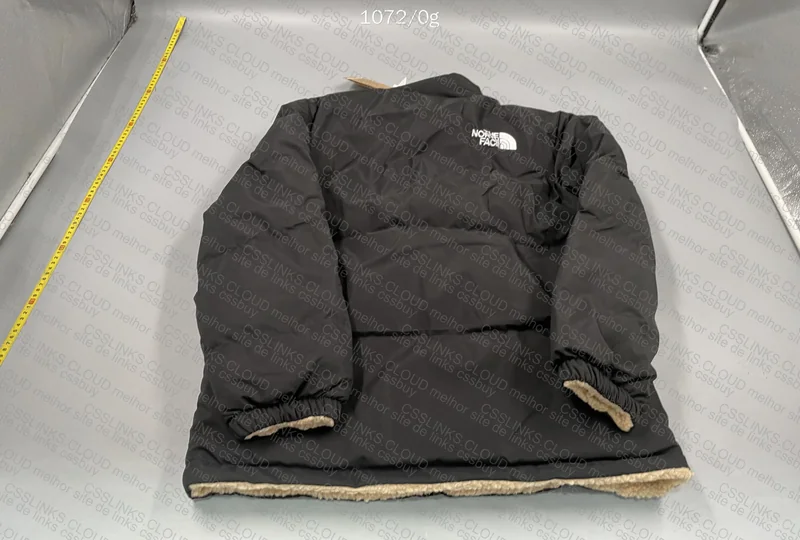 Puffer Jacket The North Face 4