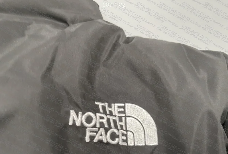 Puffer Jacket The North Face 5