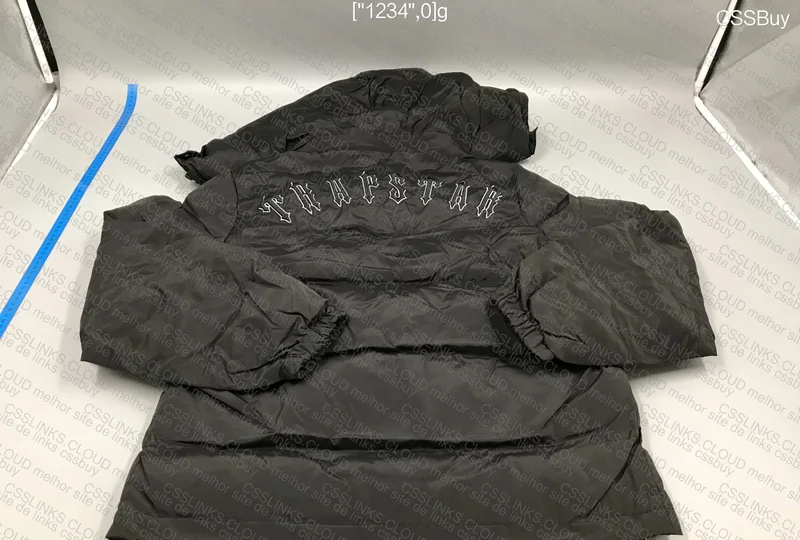 Puffer Jacket Trapstar Irongate