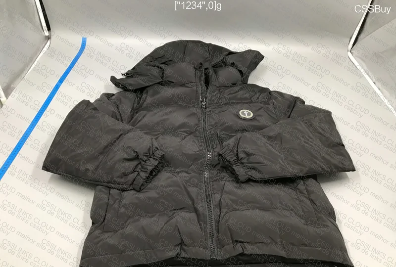 Puffer Jacket Trapstar Irongate 3