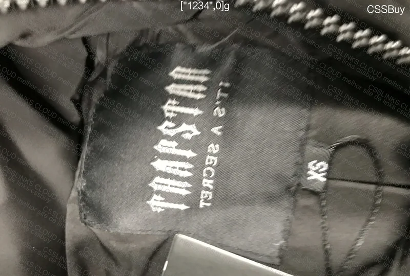 Puffer Jacket Trapstar Irongate 5