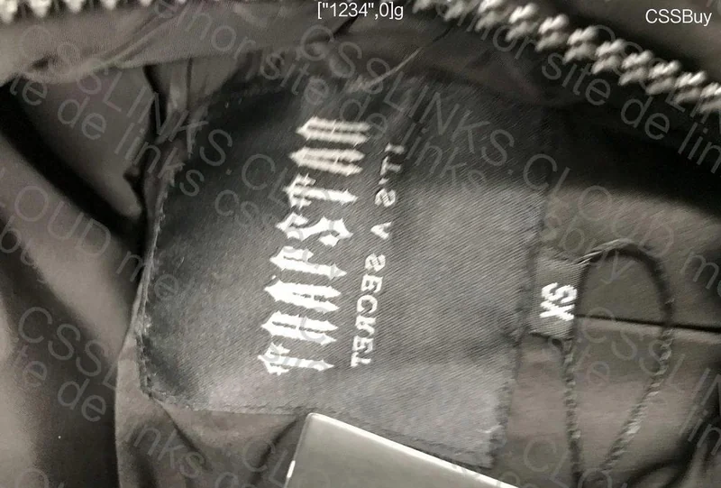 Puffer Jacket Trapstar Irongate 6