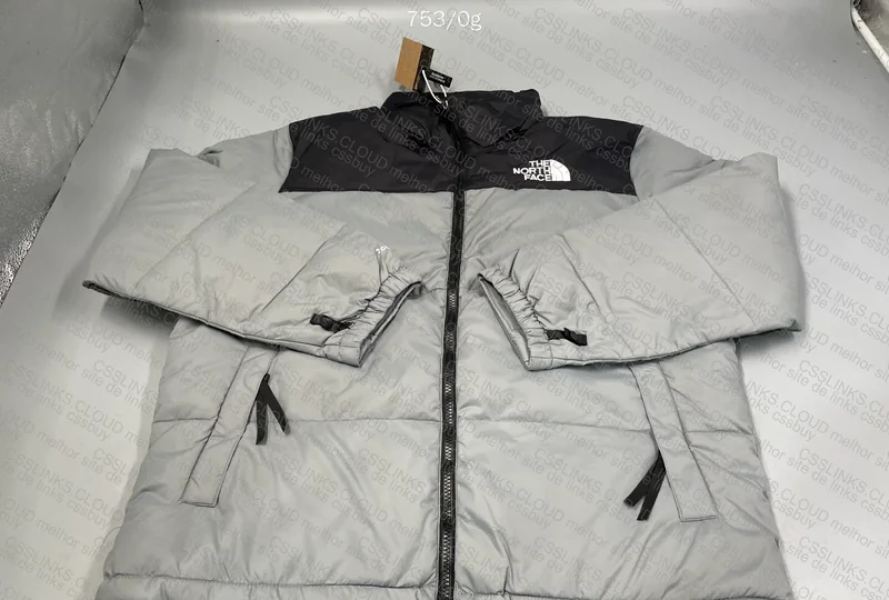 Puffer/Jacket - The North Face (TNP)
