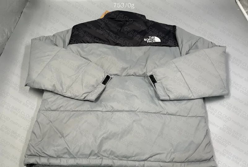 Puffer/Jacket - The North Face (TNP) 2