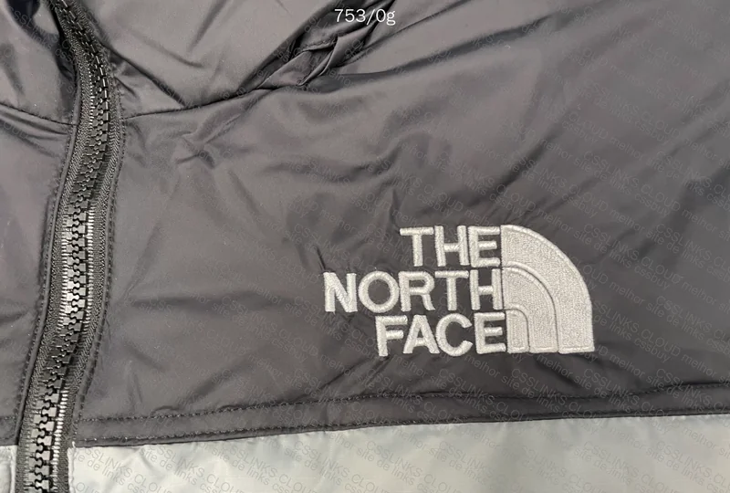 Puffer/Jacket - The North Face (TNP) 3