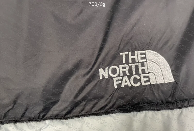 Puffer/Jacket - The North Face (TNP) 4